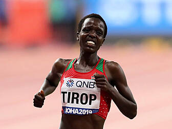 Reports: Tirop's husband confe...